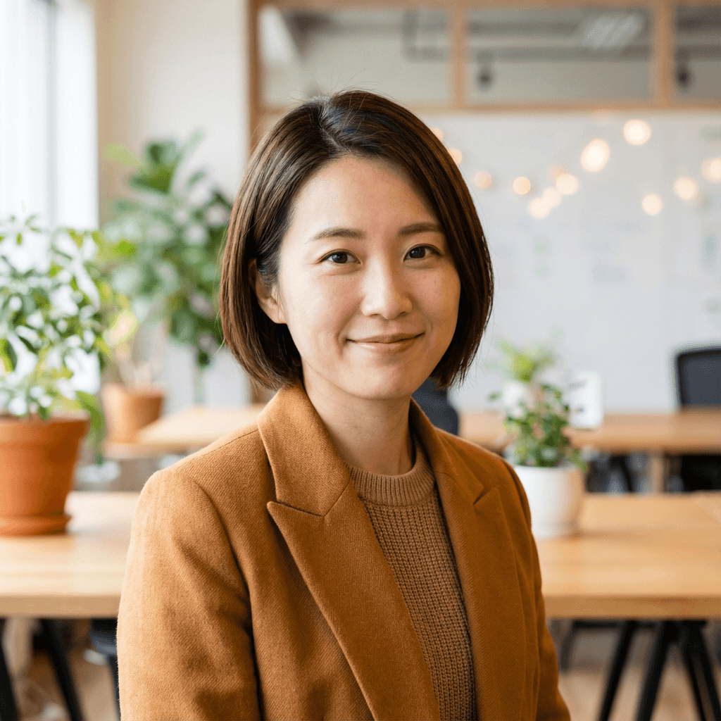 Anna K., Marketing Manager